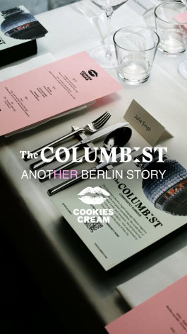 The Columbist: Berlin’s lifestyle magazine