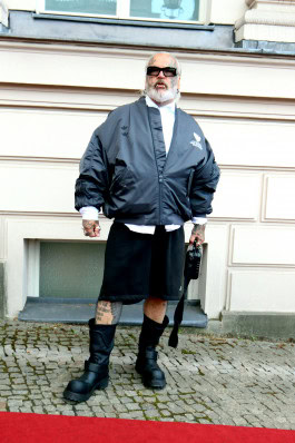 The Columbist: Berlin’s lifestyle magazine