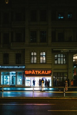 The Columbist: Berlin’s lifestyle magazine