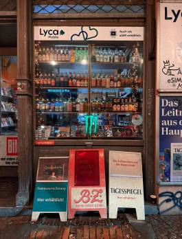 The Columbist: Berlin’s lifestyle magazine