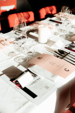 The Columbist: Berlin’s lifestyle magazine