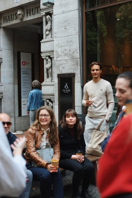 The Columbist: Berlin’s lifestyle magazine